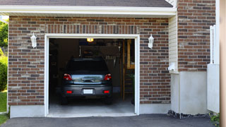 Garage Door Installation at Lipscomb Flower Mound, Texas